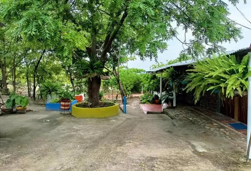 Majatalo Hostal Sol De Verano Doña Lilia