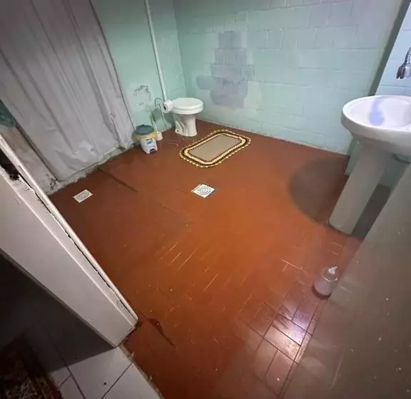 ペンション Hostel 853 Lages Sc Serra Catarinense