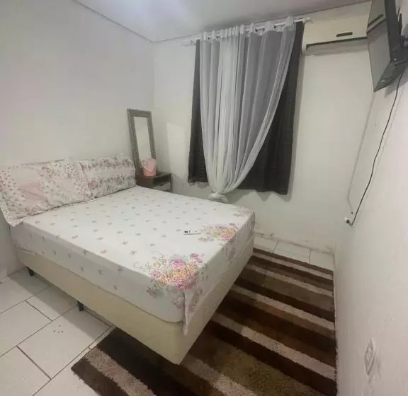 ペンション Hostel 853 Lages Sc Serra Catarinense