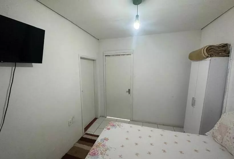 ペンション Hostel 853 Lages Sc Serra Catarinense