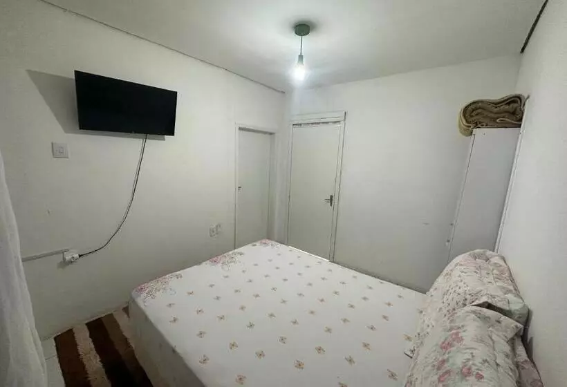 ペンション Hostel 853 Lages Sc Serra Catarinense
