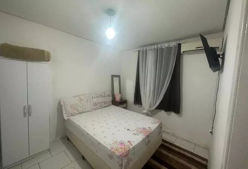 ペンション Hostel 853 Lages Sc Serra Catarinense