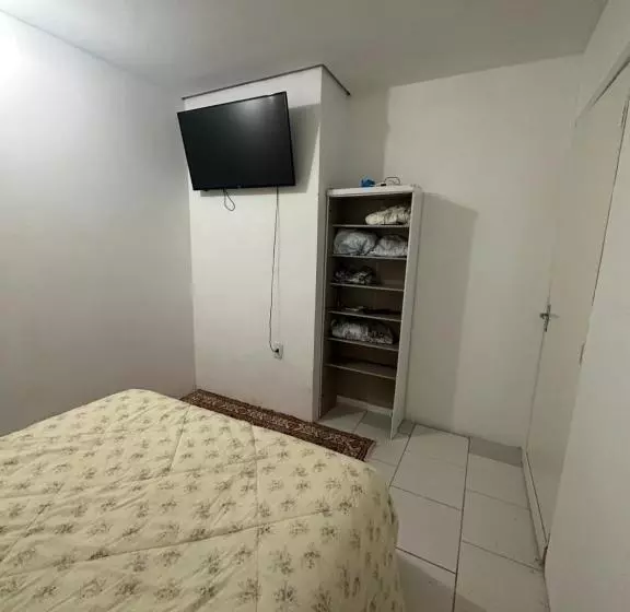 ペンション Hostel 853 Lages Sc Serra Catarinense