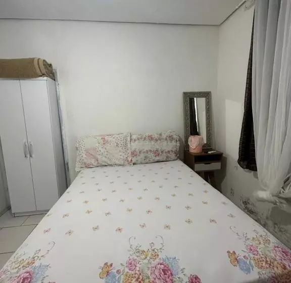ペンション Hostel 853 Lages Sc Serra Catarinense