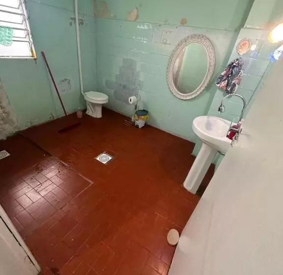 ペンション Hostel 853 Lages Sc Serra Catarinense