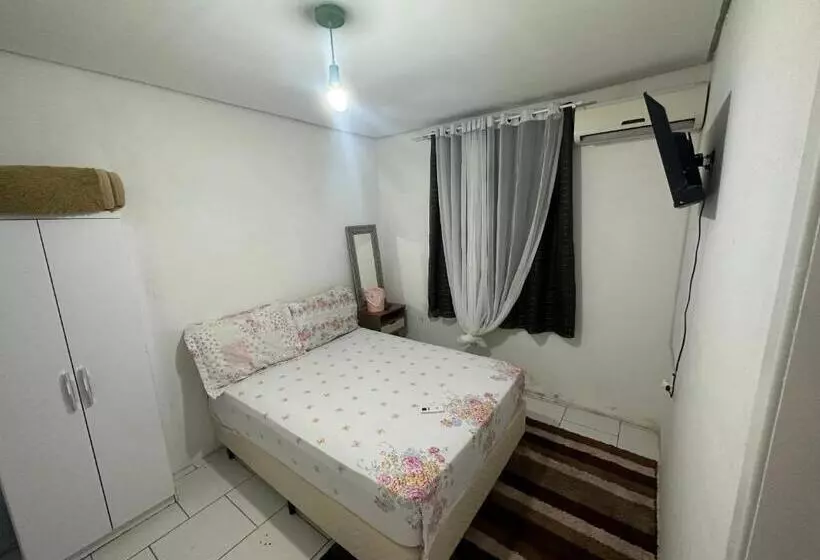 ペンション Hostel 853 Lages Sc Serra Catarinense