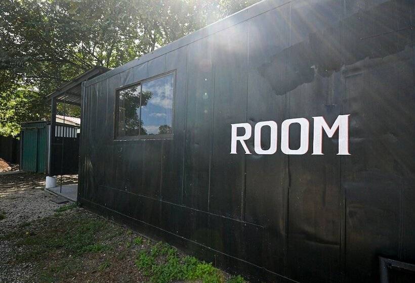 بنسيون Hostel Real