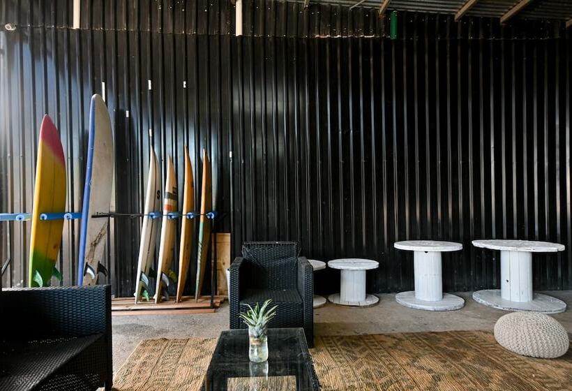 بنسيون Hostel Real