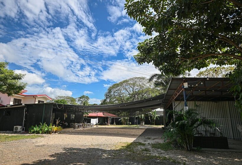 بنسيون Hostel Real