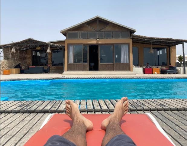 بنسيون La Merveille Dakhla Guest House