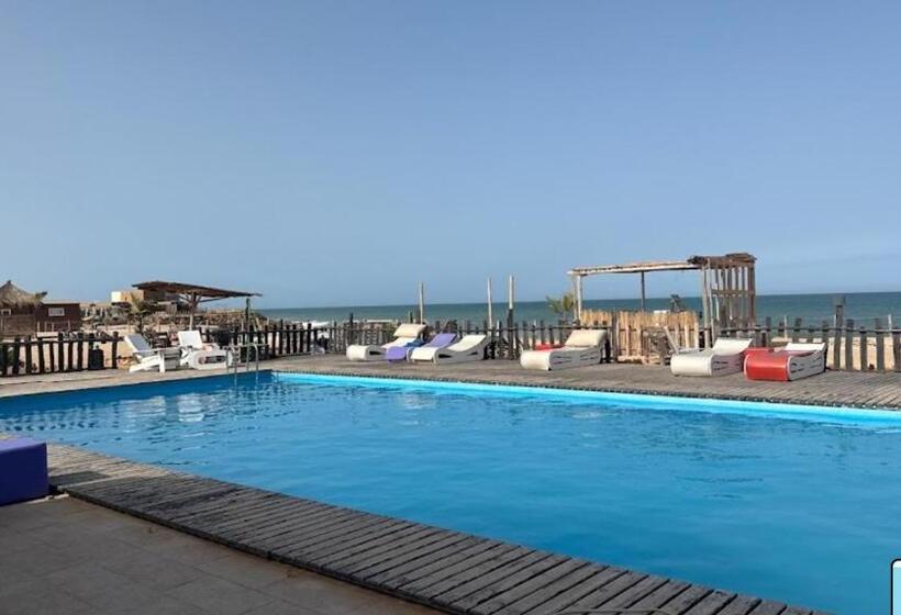بنسيون La Merveille Dakhla Guest House