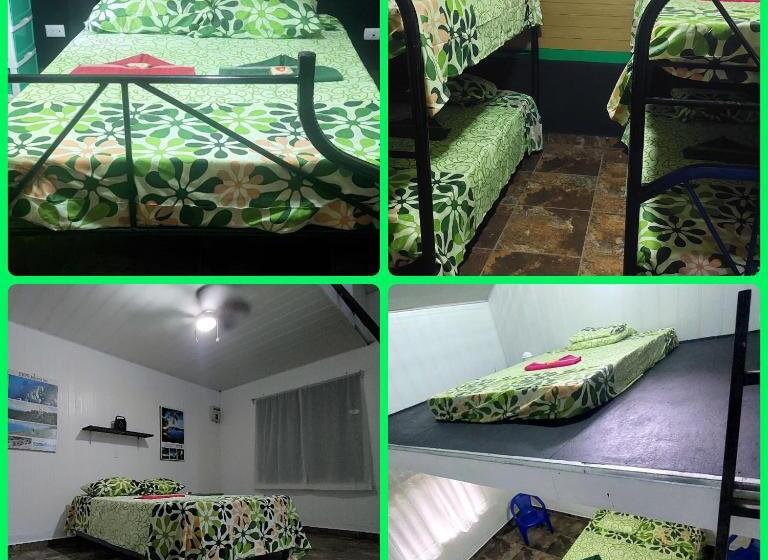 ペンション Perla Verde, Hostel Sarapiquí A Lodging In The Middle Of Nature