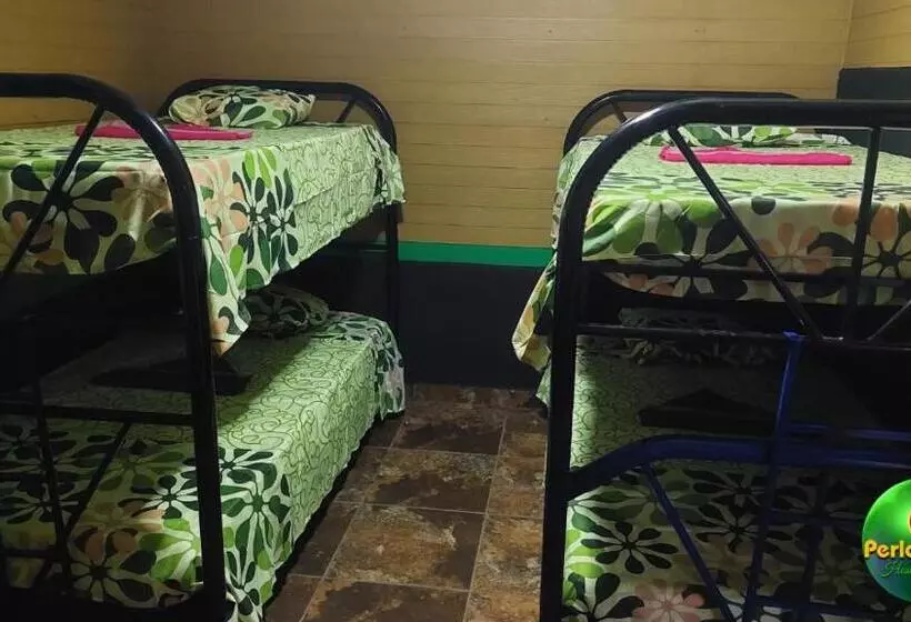 ペンション Perla Verde, Hostel Sarapiquí A Lodging In The Middle Of Nature