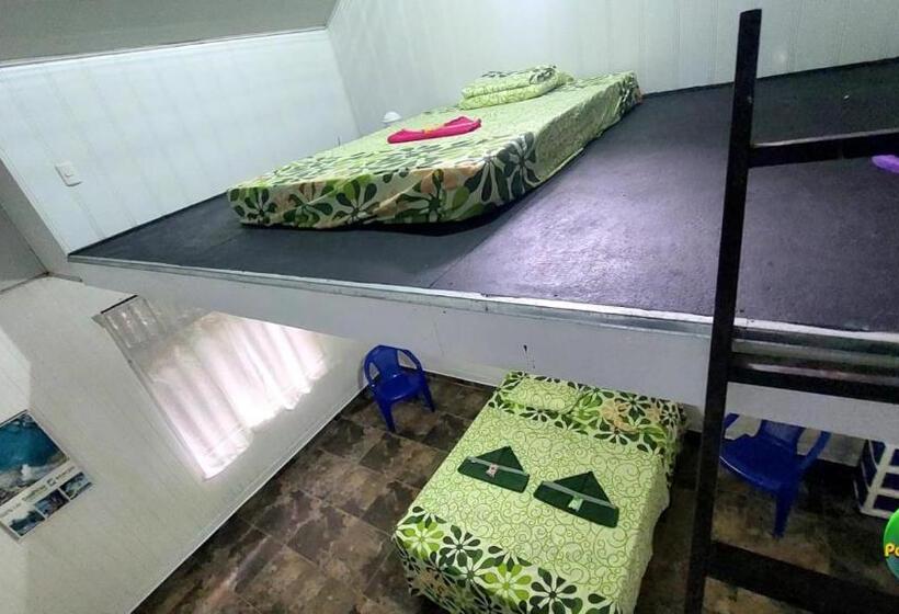 ペンション Perla Verde, Hostel Sarapiquí A Lodging In The Middle Of Nature