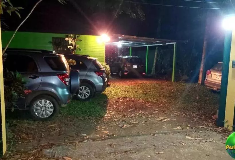 ペンション Perla Verde, Hostel Sarapiquí A Lodging In The Middle Of Nature