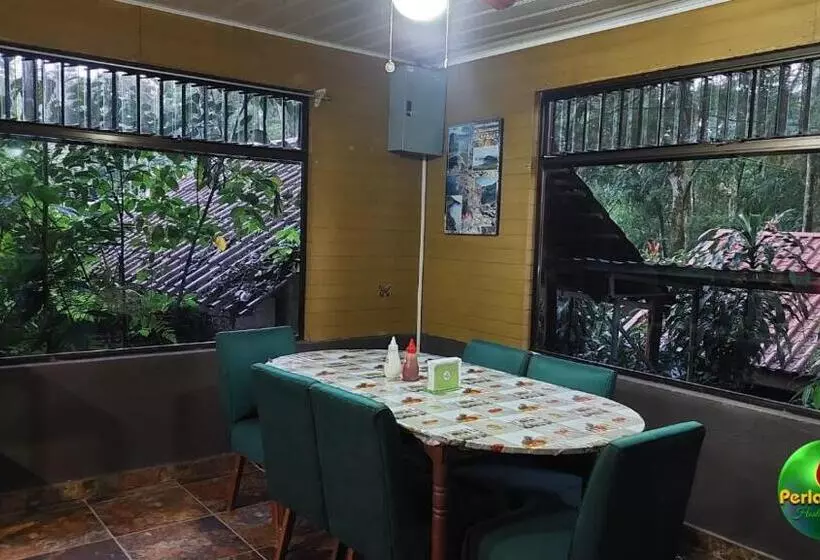 ペンション Perla Verde, Hostel Sarapiquí A Lodging In The Middle Of Nature