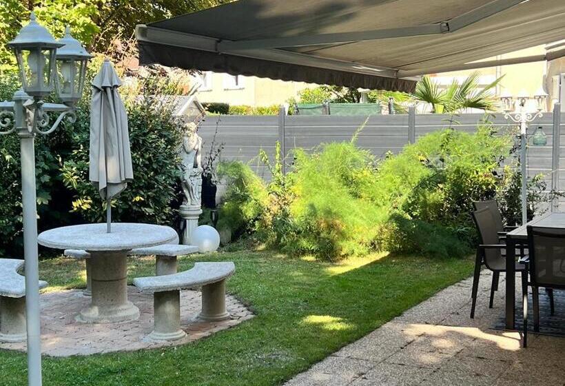 膳宿费 Room In Bb Nathalies Home 2 Bedrooms Breakfast