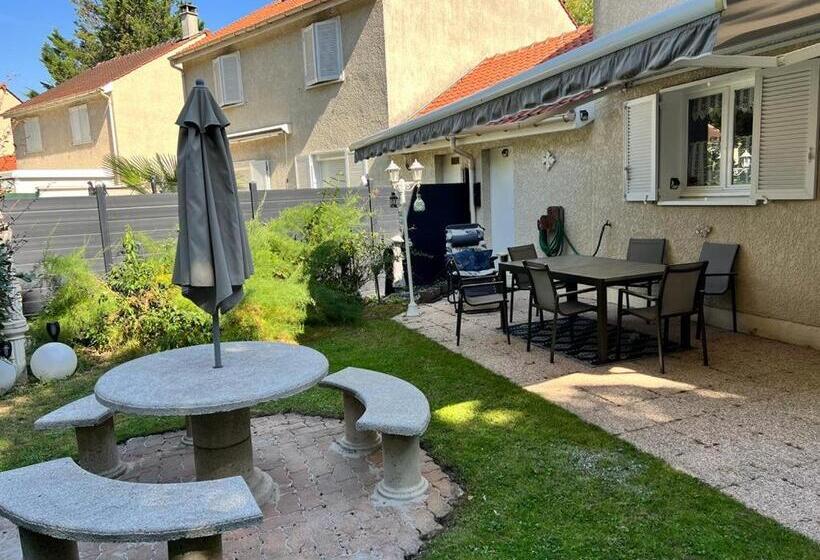 膳宿费 Room In Bb Nathalies Home 2 Bedrooms Breakfast