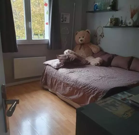 ペンション Room In Bb   Nathalies Home   2 Bedrooms Breakfast