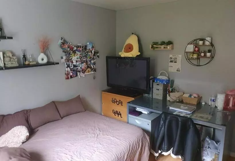 ペンション Room In Bb   Nathalies Home   2 Bedrooms Breakfast