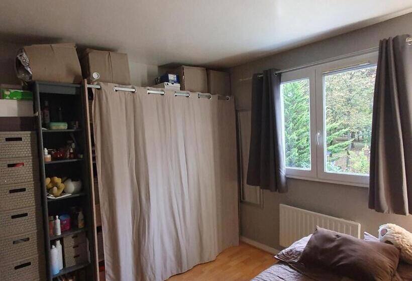 膳宿费 Room In Bb Nathalies Home 2 Bedrooms Breakfast