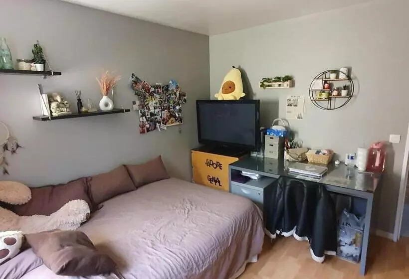 ペンション Room In Bb   Nathalies Home   2 Bedrooms Breakfast