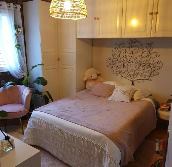 膳宿费 Room In Bb Nathalies Home 2 Bedrooms Breakfast