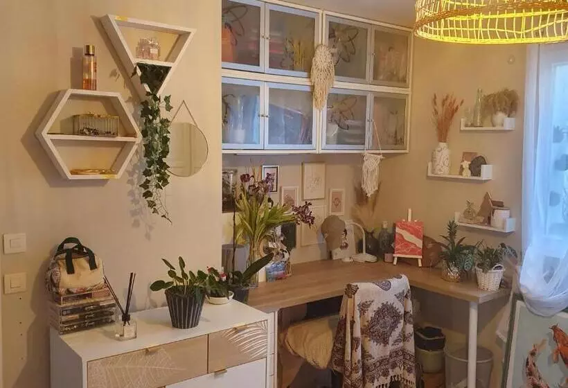 ペンション Room In Bb   Nathalies Home   2 Bedrooms Breakfast