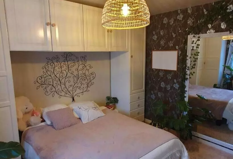 ペンション Room In Bb   Nathalies Home   2 Bedrooms Breakfast