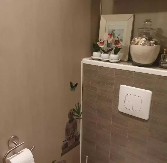 ペンション Room In Bb   Nathalies Home   2 Bedrooms Breakfast