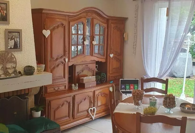 ペンション Room In Bb   Nathalies Home   2 Bedrooms Breakfast
