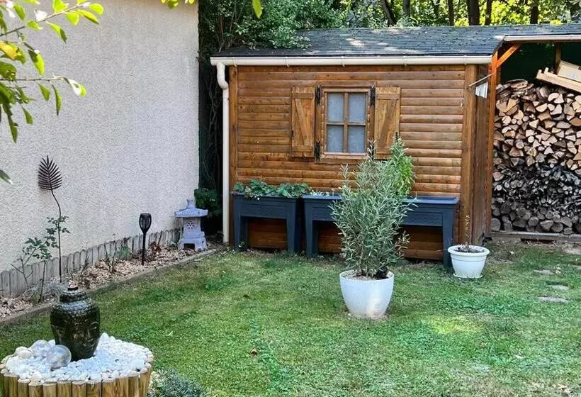 ペンション Room In Bb   Nathalies Home   2 Bedrooms Breakfast
