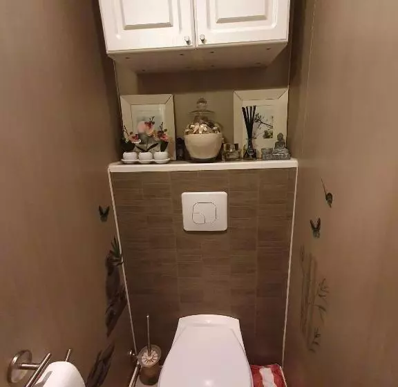 ペンション Room In Bb   Nathalies Home   2 Bedrooms Breakfast