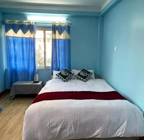 پانسیون Sagarmatha View Homes