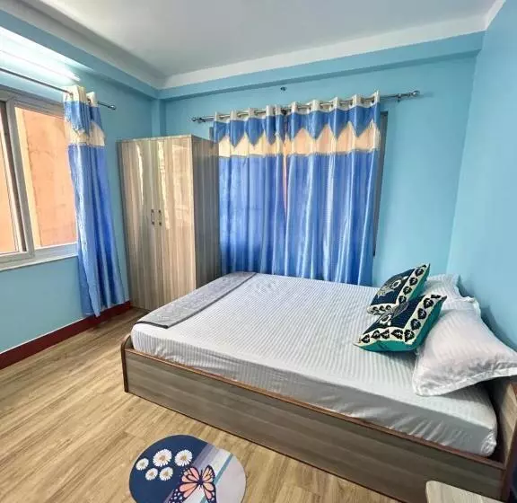 پانسیون Sagarmatha View Homes