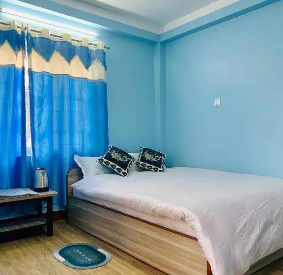 پانسیون Sagarmatha View Homes