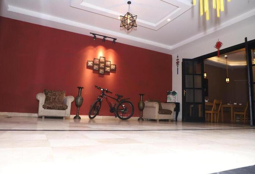 پانسیون Sunshine Guest House