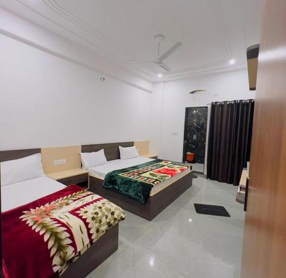 Shree Radhe Mohan Hotel And Resort Khatushyamji