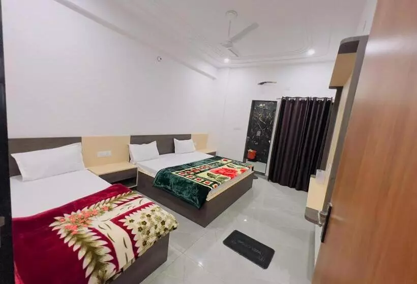 Shree Radhe Mohan Hotel And Resort Khatushyamji