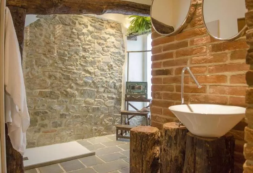 Aamiaismajoitus (B&B) Tuttomio Suite Con Idromassaggio