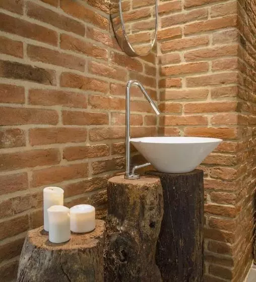 Aamiaismajoitus (B&B) Tuttomio Suite Con Idromassaggio