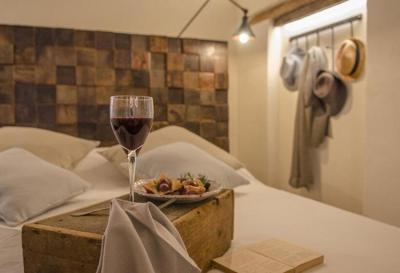 ベッドアンドブレックファースト Tuttomio Suite Con Idromassaggio