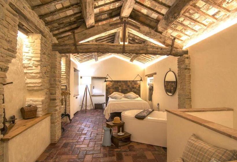 ベッドアンドブレックファースト Tuttomio Suite Con Idromassaggio