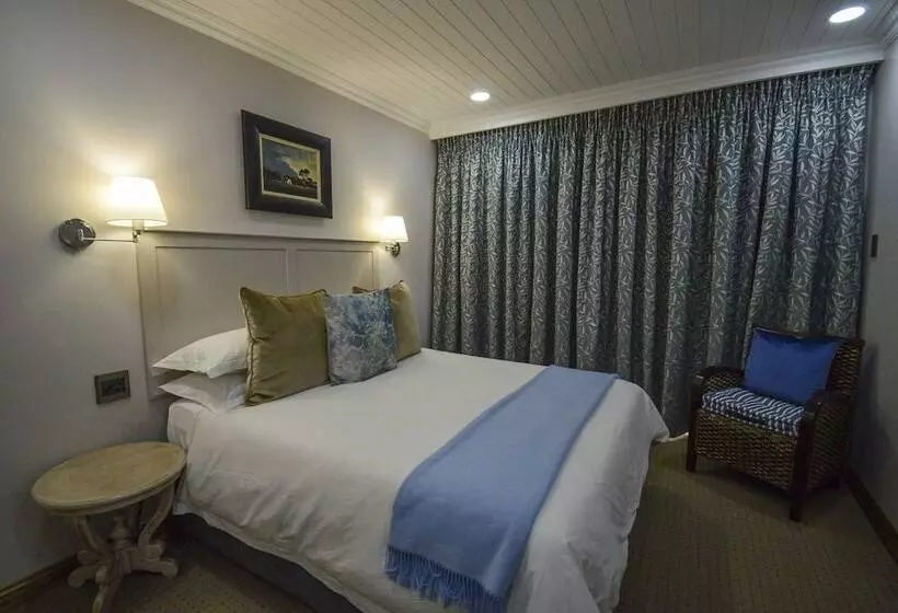 Clarens Retreat