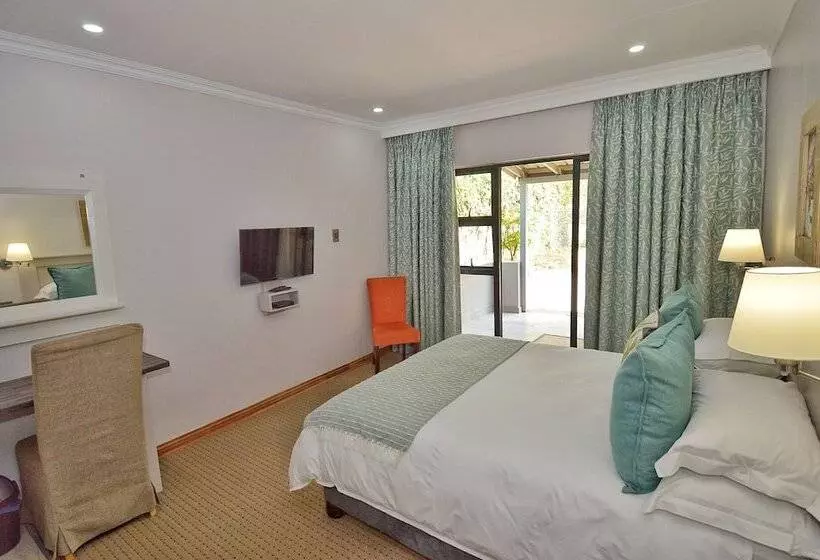 Clarens Retreat