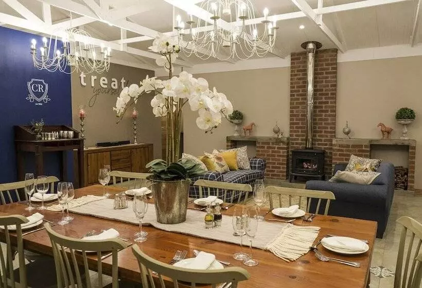 Clarens Retreat