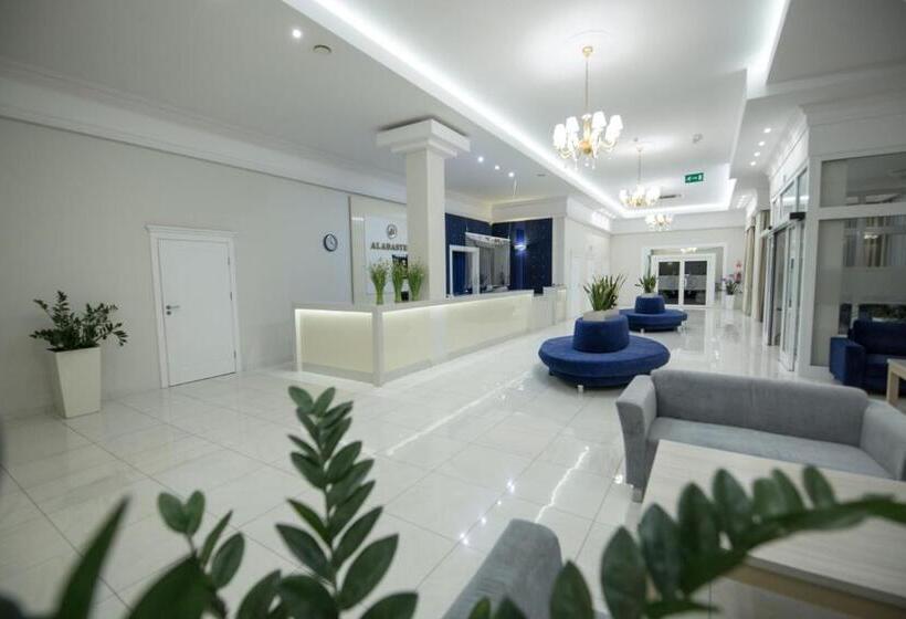 酒店 Alabaster Rezydencja