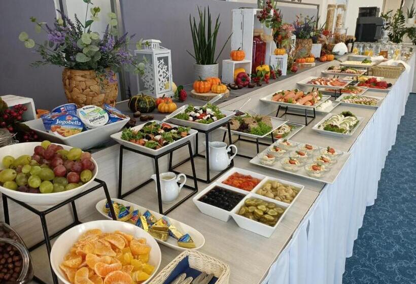 酒店 Alabaster Rezydencja