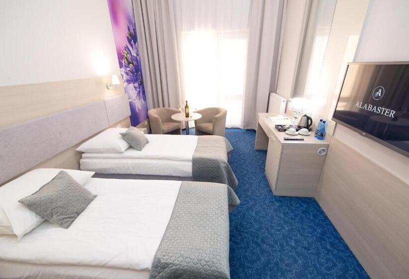 酒店 Alabaster Rezydencja