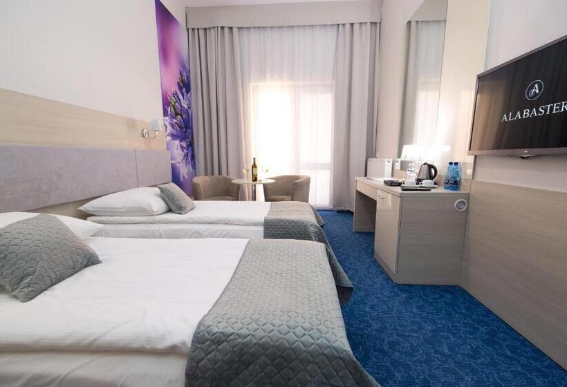 酒店 Alabaster Rezydencja